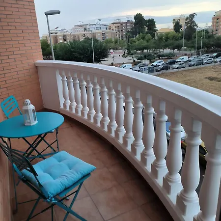 Casa Emma Apartment Burriana